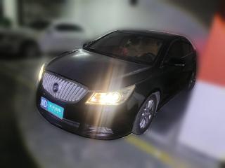 別克君越2011款 2.4L SIDI豪雅版