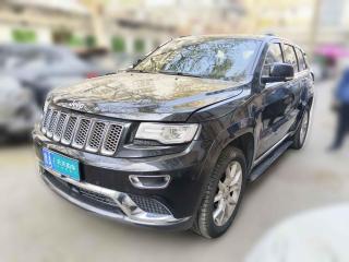 Jeep大切諾基2014款 3.0L 旗艦尊悅版