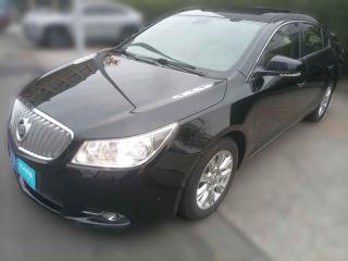 别克君越2012款2.4LSIDI雅致版