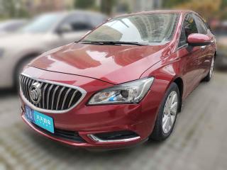 别克威朗2015款三厢15S自动领先型