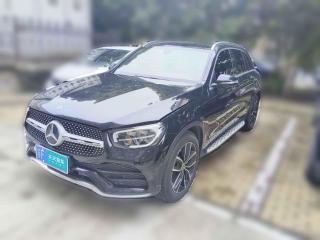 奔驰奔驰GLC2020款 改款 GLC 260 L 4MATIC 豪华型