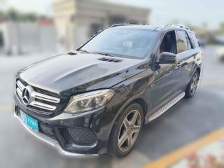 奔馳奔馳GLE2018款 GLE 400 4MATIC 臻藏版