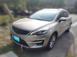 吉利汽車帝豪GS2016款運動版1.8L自動領尚型