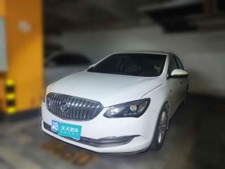 别克英朗2015款15N手动精英型