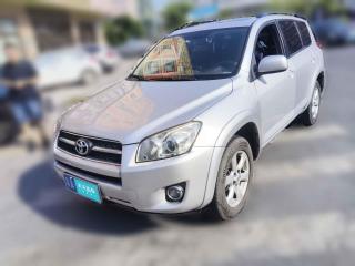 豐田RAV4榮放2009款 2.4L 自動豪華版