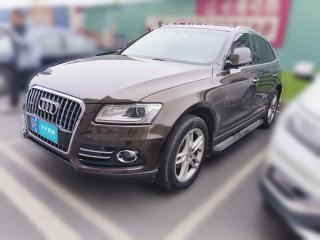 奧迪奧迪Q52017款 40 TFSI 舒適型