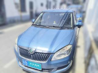 斯柯達晶銳2012款 1.4L 自動晶致版「無錫二手車」「天天拍車」