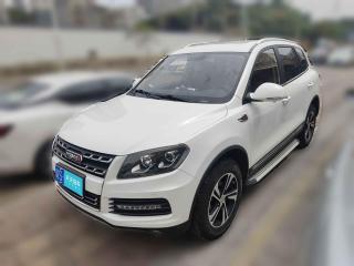 野馬汽車野馬T702017款 T70S 運動版 1.8T CVT旗艦型