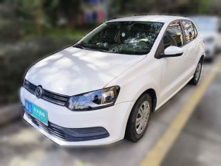 大众Polo2018款 1.5L 自动安驾型