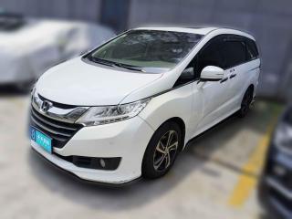 本田奧德賽2017款 2.4L 豪華版