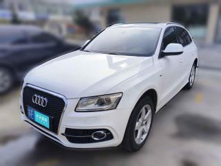 奧迪奧迪Q52015款 40 TFSI 舒適型