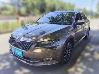 斯柯達速派2018款 TSI330 DSG豪華版 國V