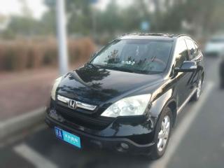 本田本田CR-V2007款2.4L自動四驅豪華版
