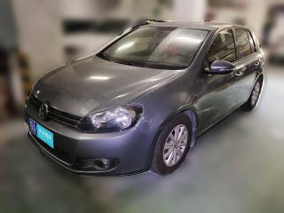 大眾高爾夫2010款 1.6 自動(dòng)時(shí)尚型