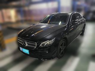 奔馳奔馳E級2020款 改款 E 300 L 殊享版