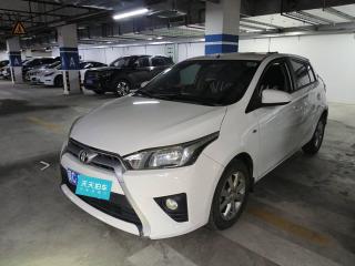 丰田YARiS L 致炫2014款 1.5G 自动炫动版