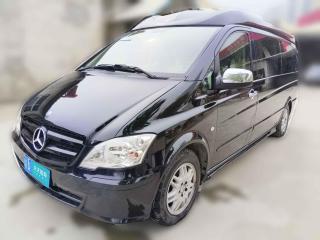 奔馳威霆2013款 3.0L 精英版「西安二手車(chē)」「天天拍車(chē)」