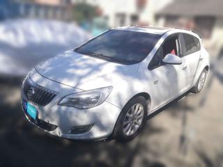 别克英朗2013款XT1.6L自动时尚版