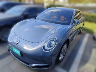 歐拉歐拉閃電貓2022款555km尊貴版