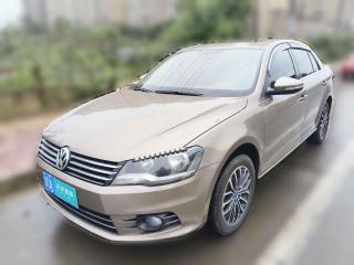 大众宝来2014款 1.6L 手动舒适型