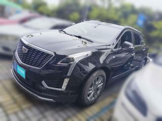 凯迪拉克凯迪拉克XT52020款 改款 28T 豪华型