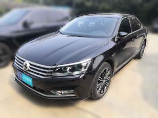 大眾帕薩特2017款330TSIDSG御尊版