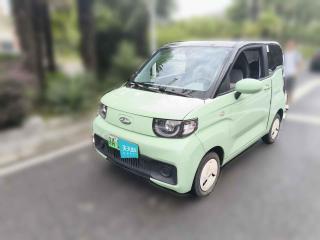 奇瑞新能源QQ冰淇淋2022款 170km 圣代 磷酸铁锂