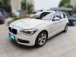 宝马宝马1系2012款 118i 运动型