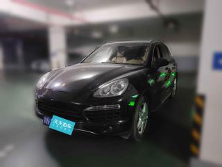 保時捷Cayenne2011款 Cayenne 3.0T