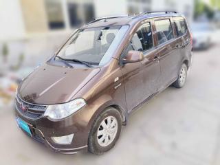 五菱汽车五菱宏光2015款 1.5L S 基本型国V