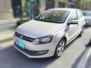 大眾Polo2011款 1.6L 手動致尚版