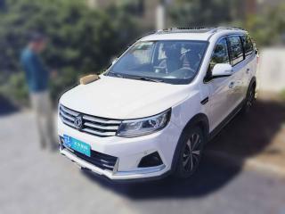 東風風行景逸X62017款 勁享系列 1.5T CVT尊享型「蘇州二手車」「天天拍車」