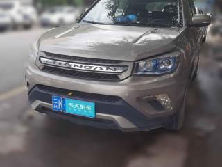 長安長安CS752014款2.0L手動豪華型國IV