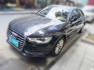 奧迪奧迪A6L2014款 30 FSI 舒適型