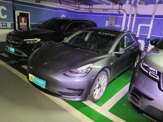 特斯拉Model 32019款 标准续航后驱升级版