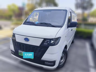 萬象汽車萬象T012022款 純電動廂式運輸車38.016kWh「寧波二手車」「天天拍車」