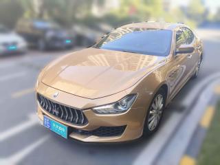 瑪莎拉蒂Ghibli2018款 改款 3.0T 標(biāo)準(zhǔn)版