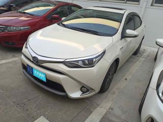 豐田雷凌2016款雙擎1.8HGSE-CVT精英天窗版