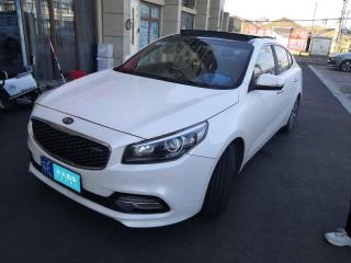 起亞起亞K42014款1.6T自動Turbo