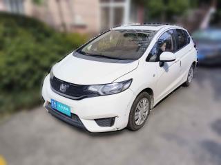 本田飞度2016款 1.5L LXS CVT舒适天窗版