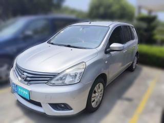 日產(chǎn)驪威2013款 1.6XE CVT舒適版「蘇州二手車」「天天拍車」