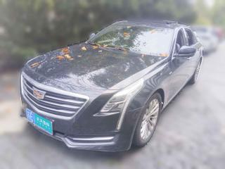 凱迪拉克凱迪拉克CT62016款 28T 豪華型