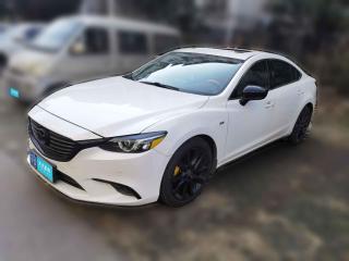 馬自達阿特茲2017款 2.5L 藍天運動版