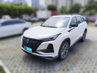 长安长安CS75 PLUS2021款 1.5T 自动豪华型