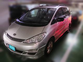 豐田普瑞維亞2004款 2.4L AT