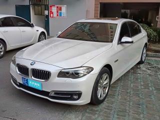 寶馬寶馬5系2014款 520Li 典雅型