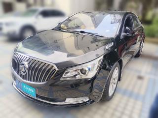 别克君越2013款 2.4L SIDI豪华舒适型