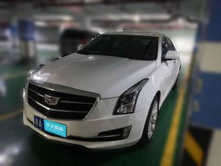 凱迪拉克凱迪拉克ATS-L2016款 28T 時尚型「湖州二手車」「天天拍車」