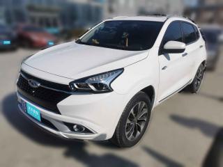 奇瑞瑞虎72018款 1.5T 手動精英版 國V「合肥二手車」「天天拍車」