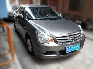 日产轩逸2012款经典1.6XE自动舒适版